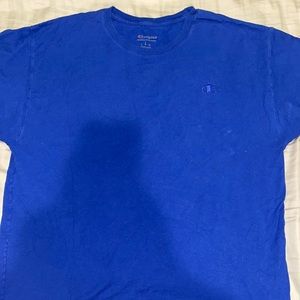 Blue Champion T-Shirt
